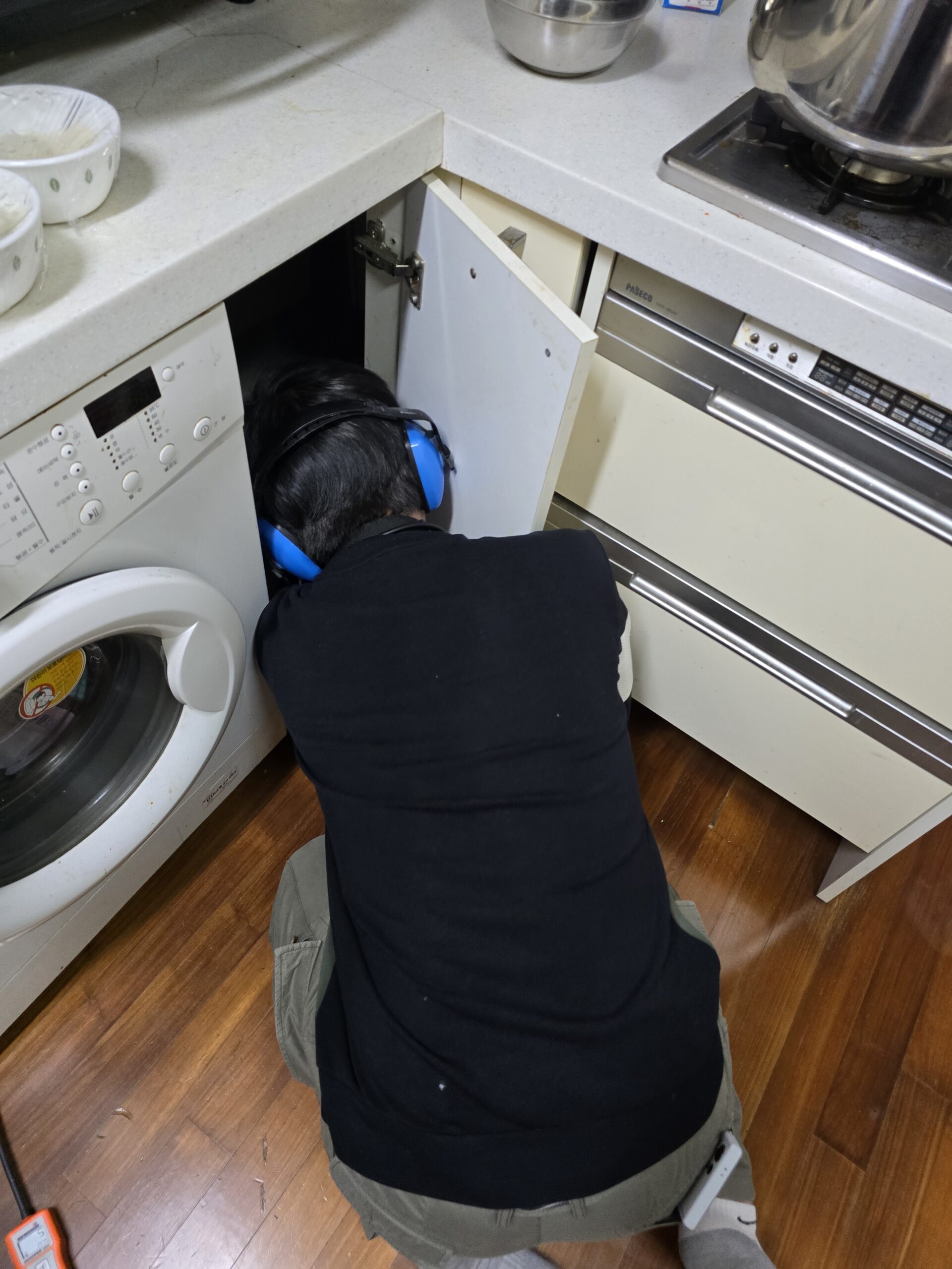 수원 정자동 누수탐지 업체 선정시 참고하세요.