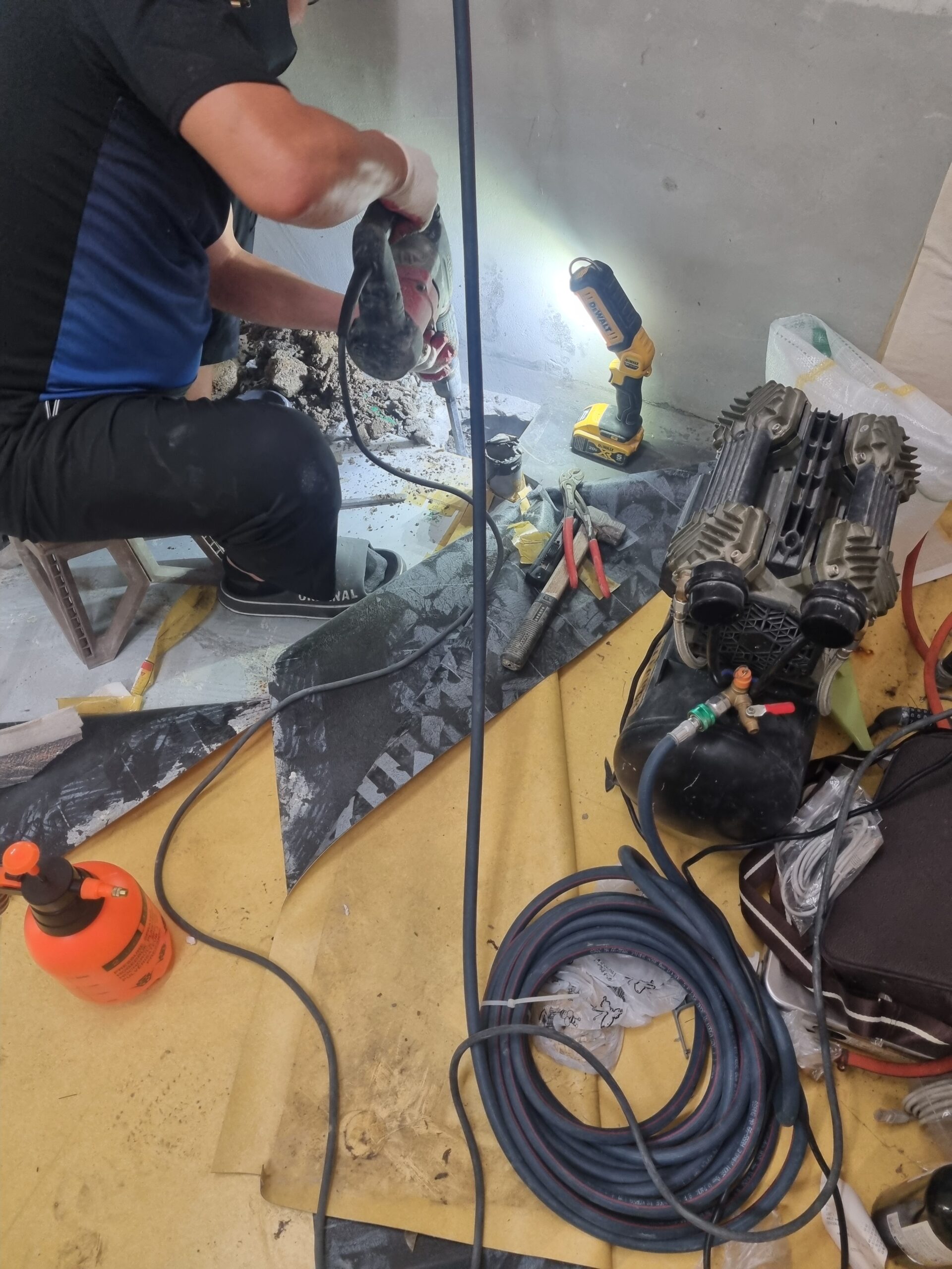 수원누수탐지 아무데나 맡기면 안 되는 이유? 결국 실력이 답입니다.