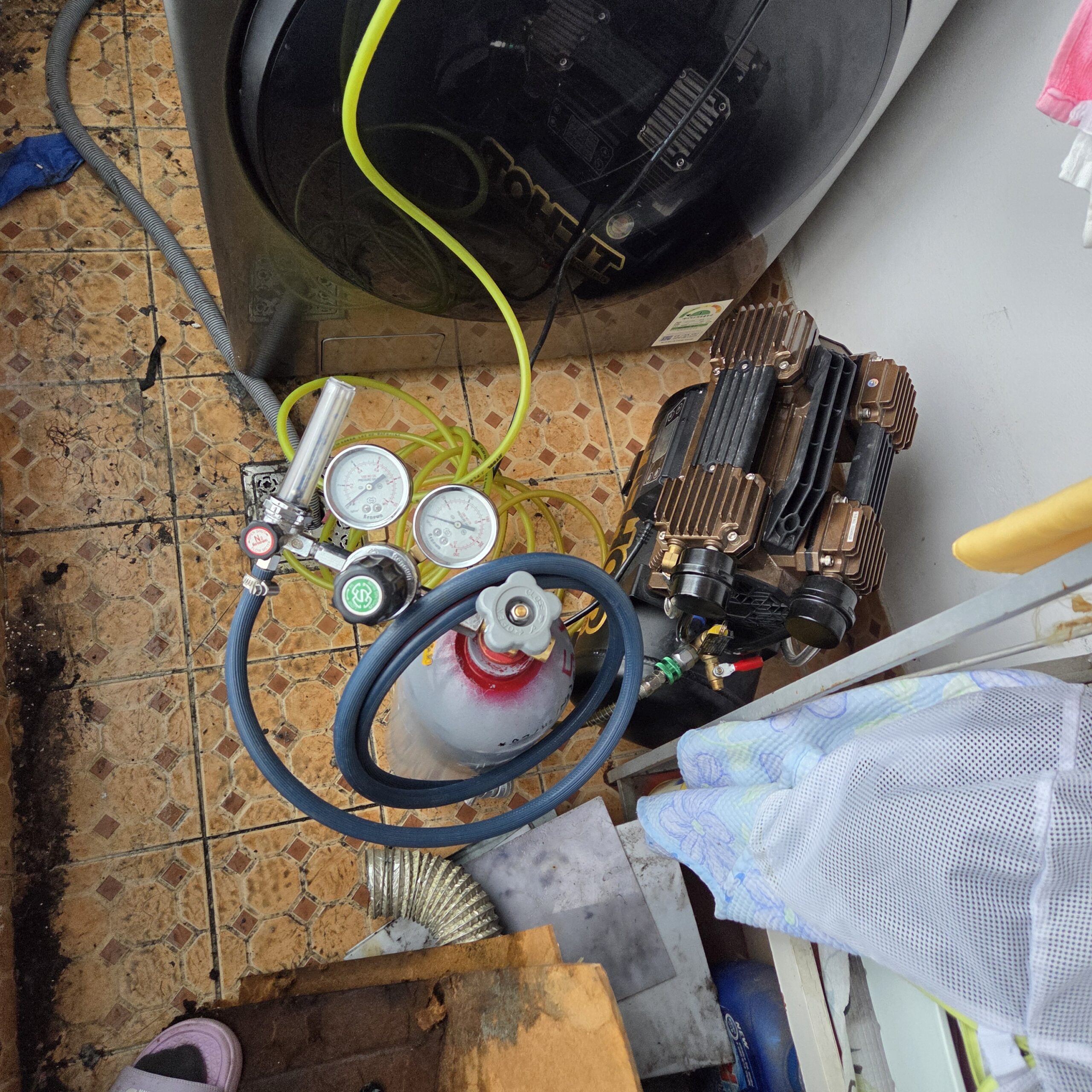 수원누수탐지 왜 전문가에게 맡겨야할까?